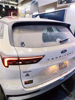 Ford Territory